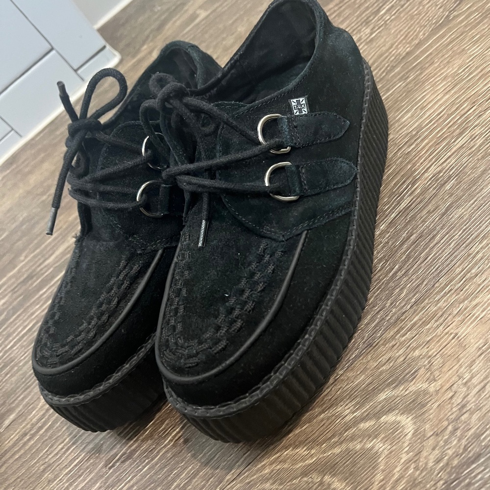 Tuk Velvet Mondo Creeper